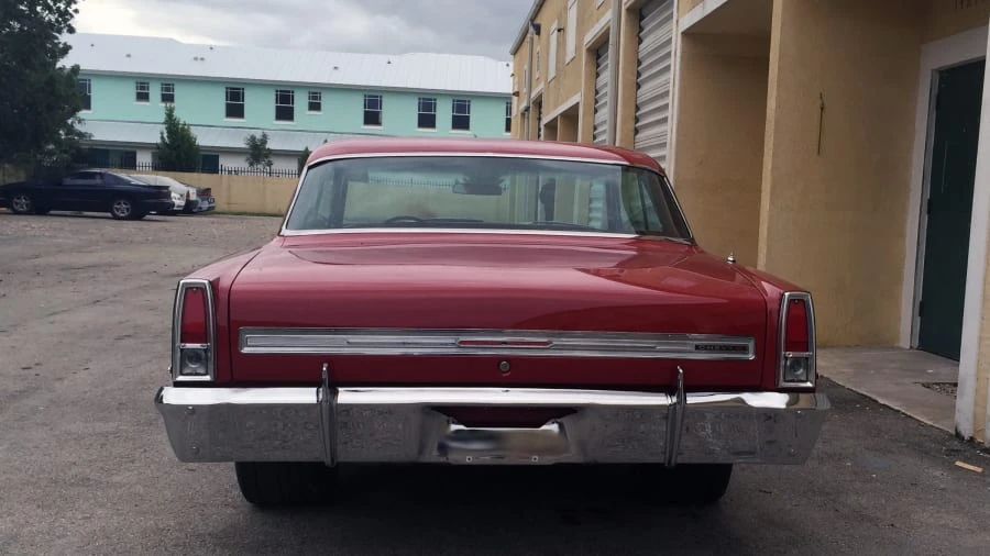 1966 Chevrolet II 2nd Gen - Image 4 of 8