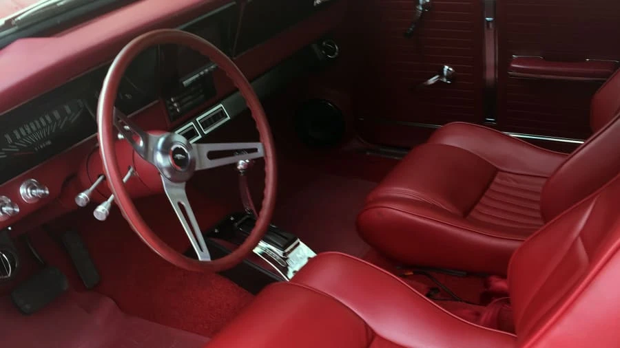 1966 Chevrolet II 2nd Gen - Image 5 of 8