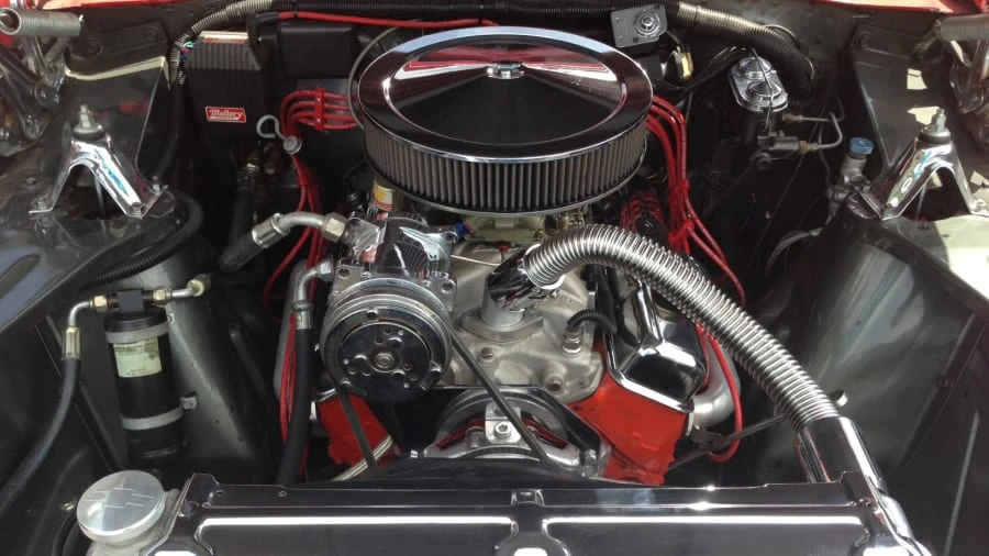 1966 Chevrolet II 2nd Gen - Image 3 of 3
