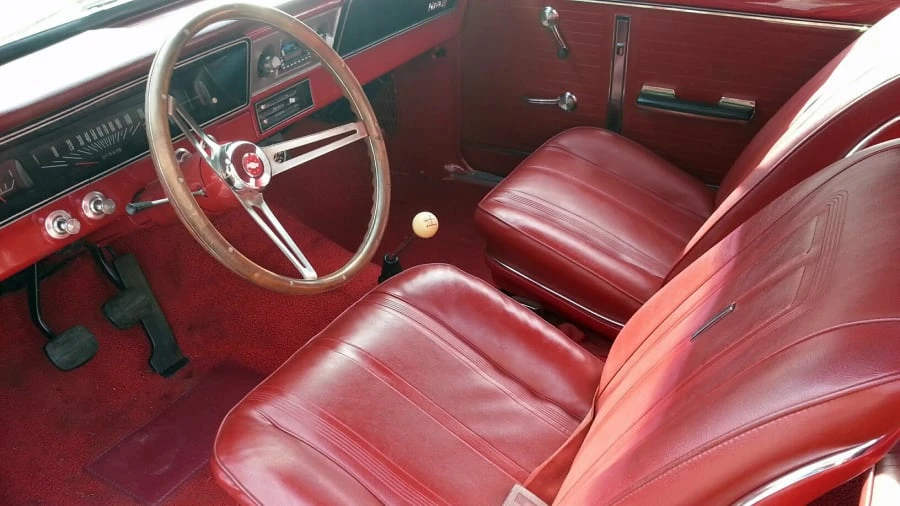 1966 Chevrolet II 2nd Gen - Image 4 of 6