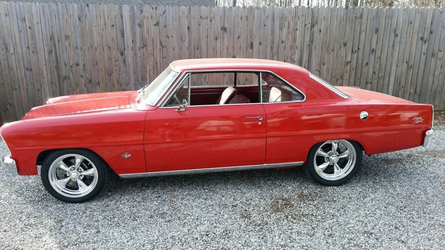 1966 Chevrolet II 2nd Gen - Image 2 of 6