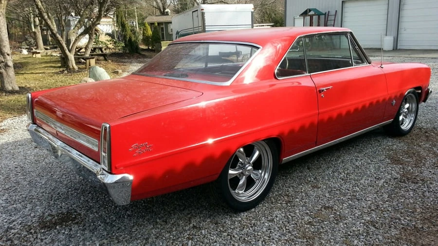 1966 Chevrolet II 2nd Gen - Image 3 of 6