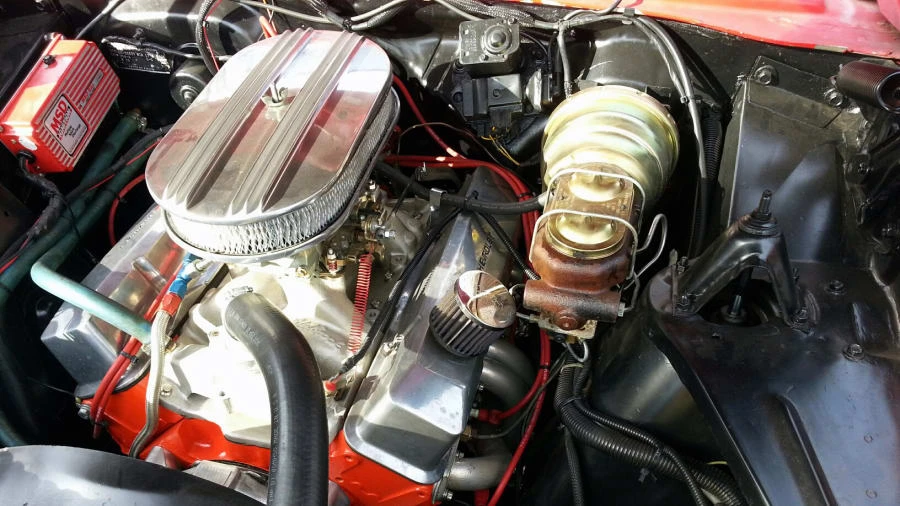 1966 Chevrolet II 2nd Gen - Image 6 of 6