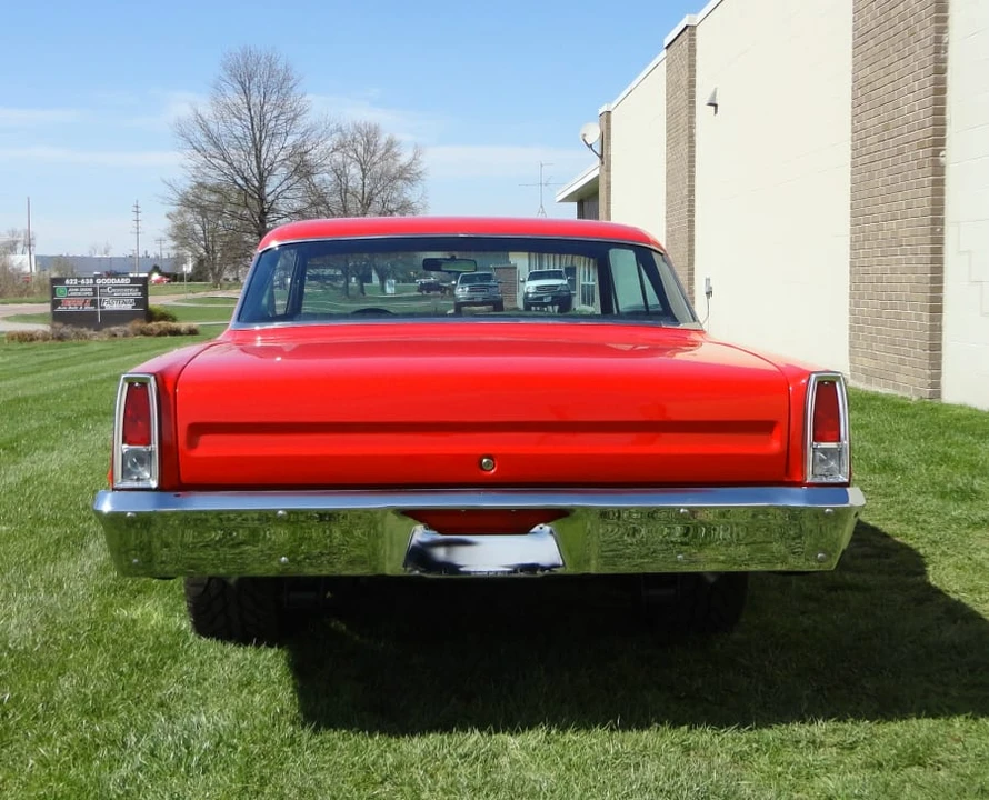 1966 Chevrolet II 2nd Gen - Image 4 of 9