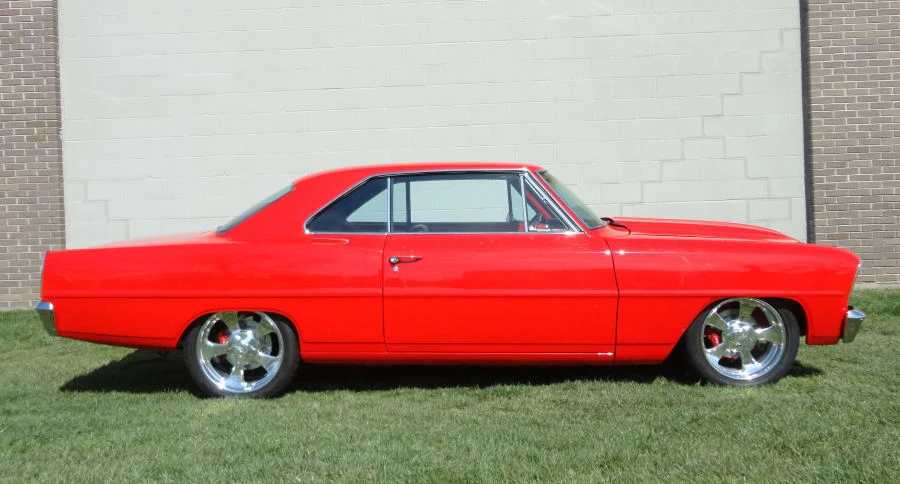 1966 Chevrolet II 2nd Gen - Image 2 of 7