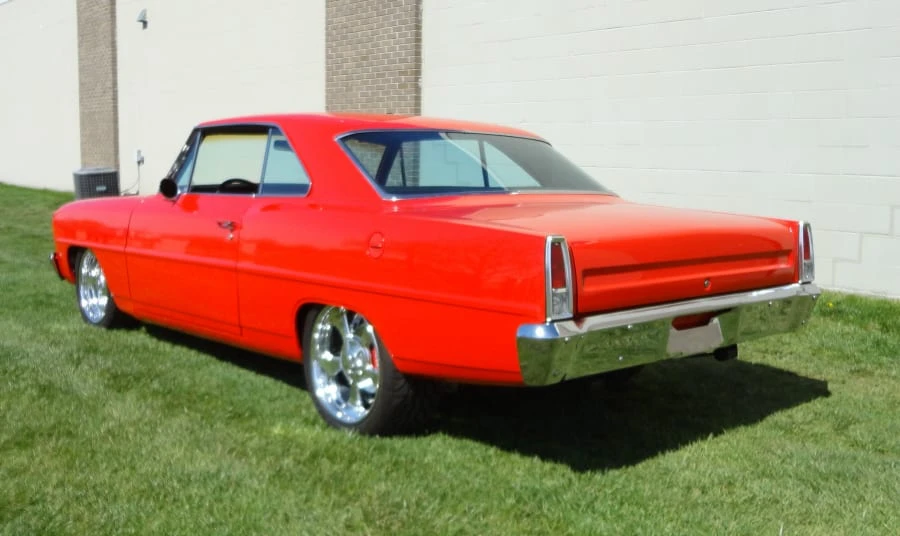 1966 Chevrolet II 2nd Gen - Image 3 of 7