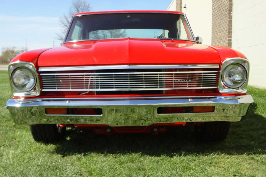 1966 Chevrolet II 2nd Gen - Image 6 of 7