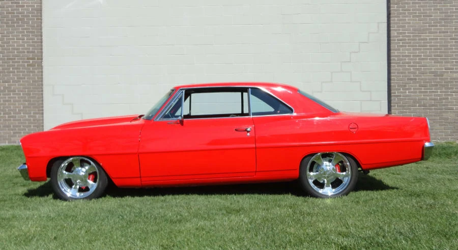 1966 Chevrolet II 2nd Gen - Image 7 of 7