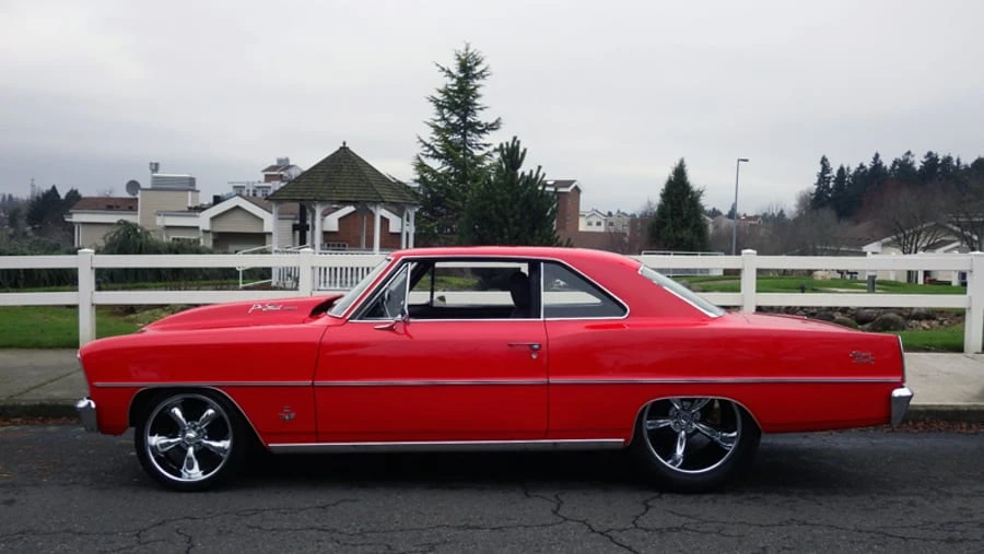 1966 Chevrolet II 2nd Gen - Image 2 of 12