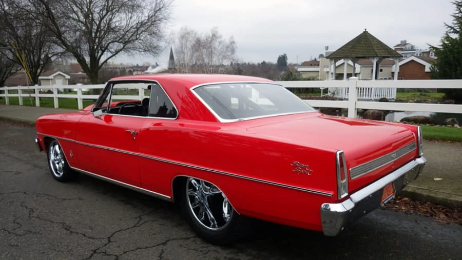 1966 Chevrolet II 2nd Gen - Image 3 of 12
