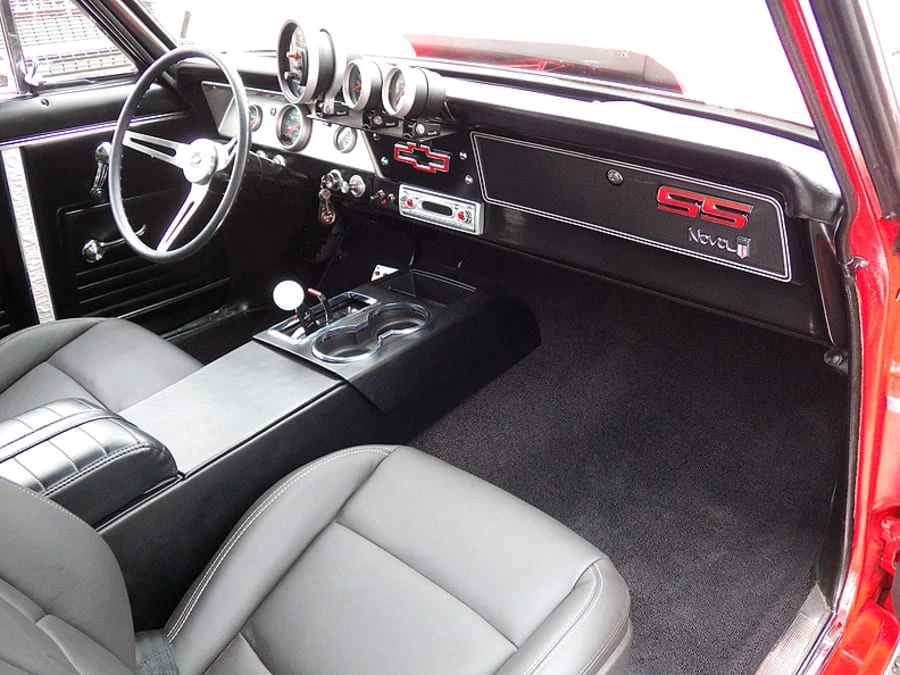 1966 Chevrolet II 2nd Gen - Image 5 of 12