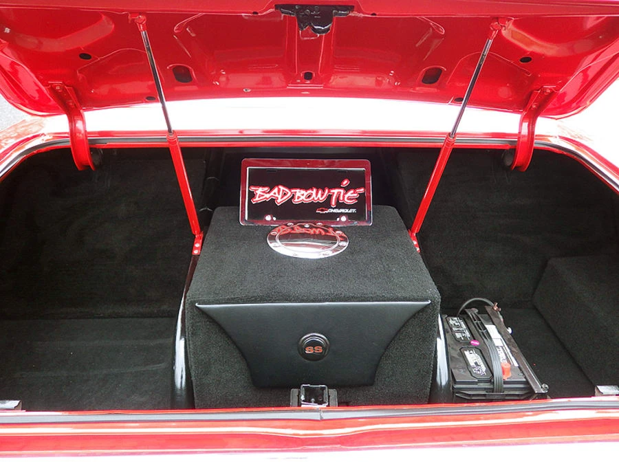 1966 Chevrolet II 2nd Gen - Image 8 of 12