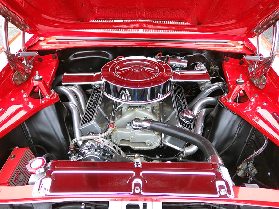 1966 Chevrolet II 2nd Gen - Image 9 of 12