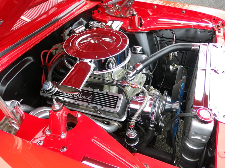1966 Chevrolet II 2nd Gen - Image 10 of 12