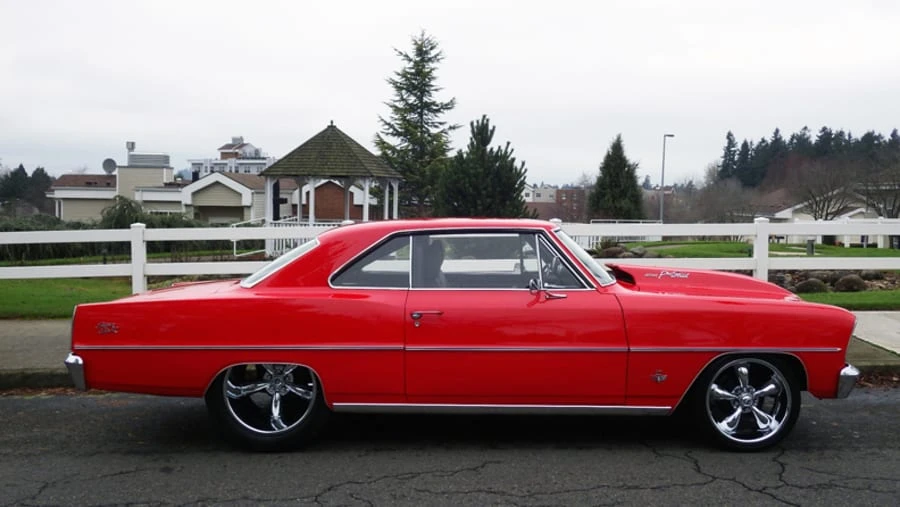 1966 Chevrolet II 2nd Gen - Image 11 of 12