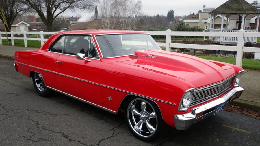 1966 Chevrolet II 2nd Gen - Image 12 of 12