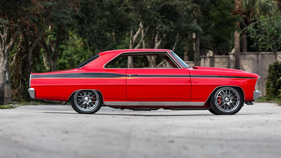 1966 Chevrolet II 2nd Gen - Image 2 of 20