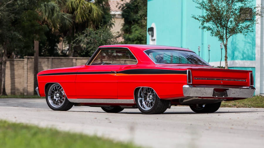 1966 Chevrolet II 2nd Gen - Image 3 of 20