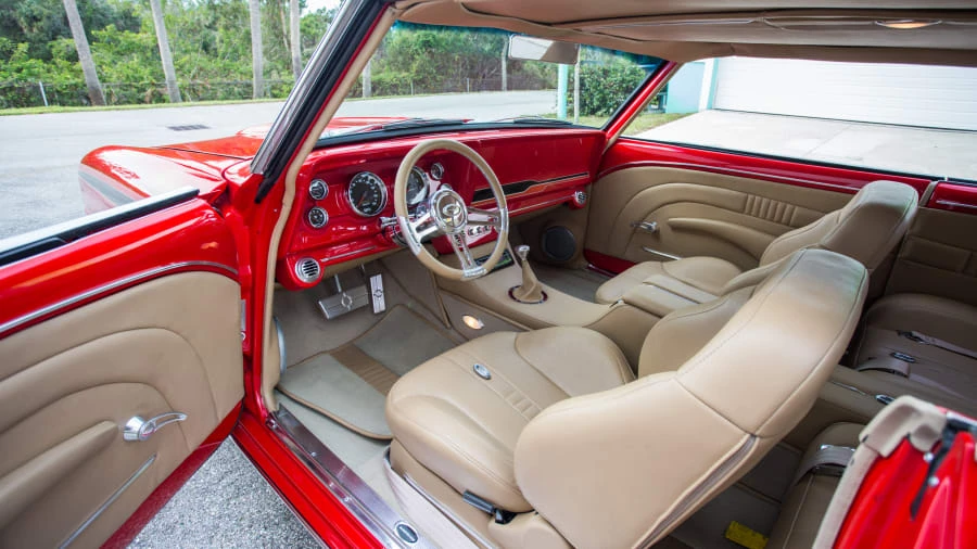 1966 Chevrolet II 2nd Gen - Image 4 of 20