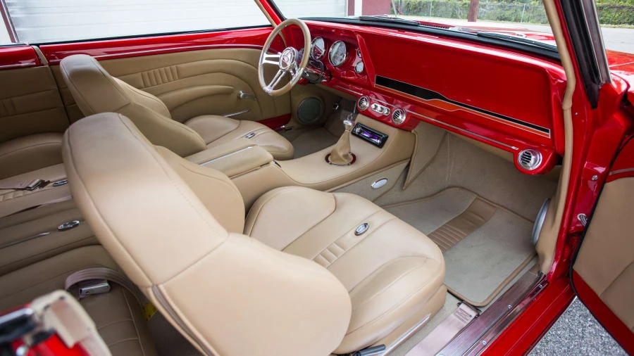 1966 Chevrolet II 2nd Gen - Image 5 of 20