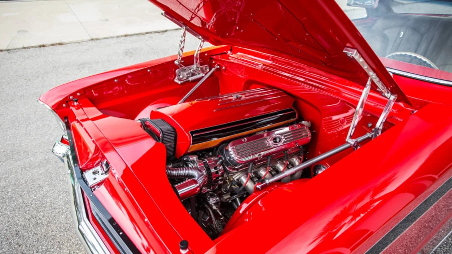 1966 Chevrolet II 2nd Gen - Image 6 of 20