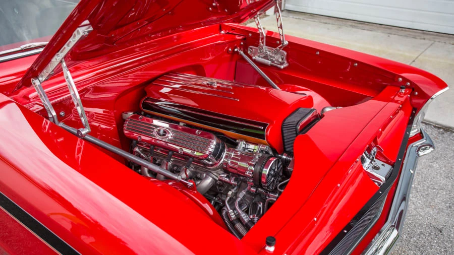 1966 Chevrolet II 2nd Gen - Image 7 of 20