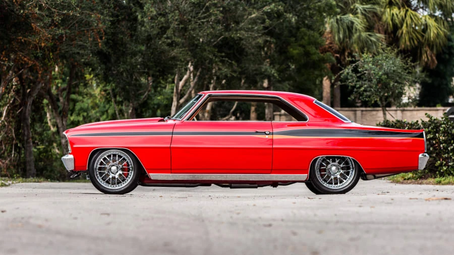 1966 Chevrolet II 2nd Gen - Image 8 of 20