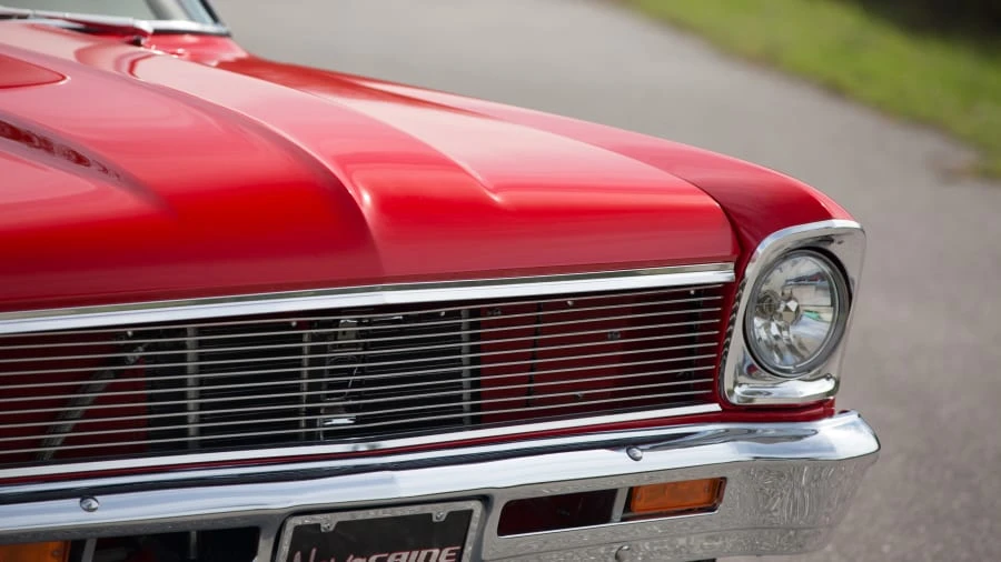 1966 Chevrolet II 2nd Gen - Image 9 of 20