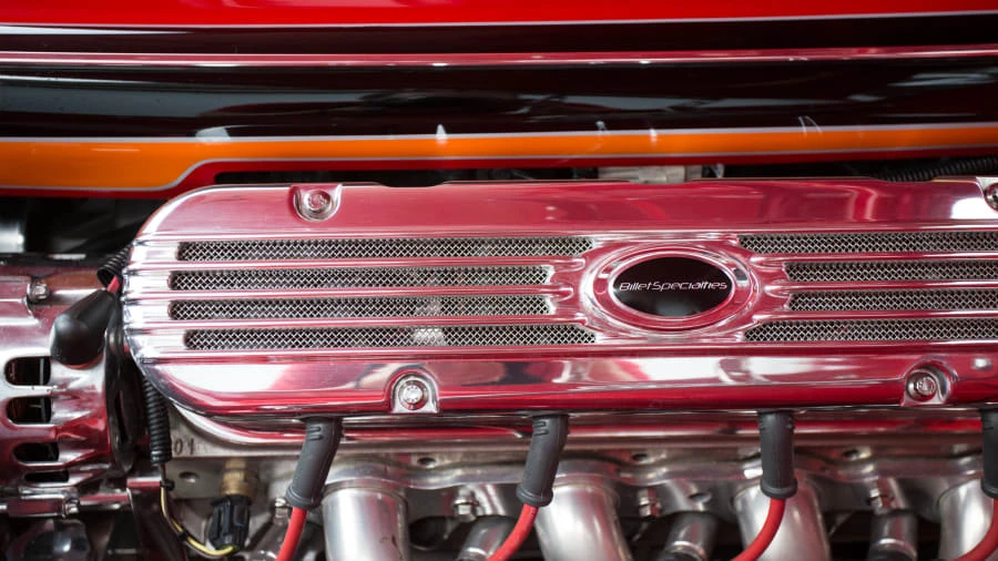1966 Chevrolet II 2nd Gen - Image 11 of 20