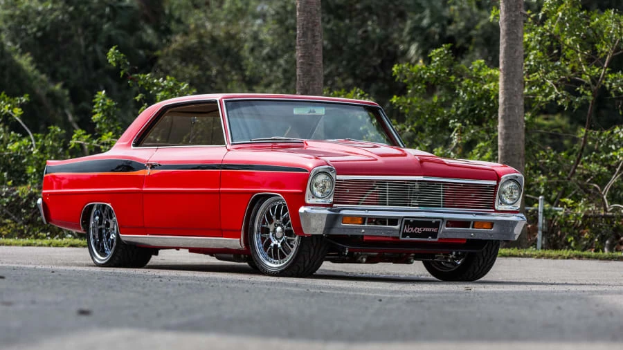 1966 Chevrolet II 2nd Gen - Image 12 of 20