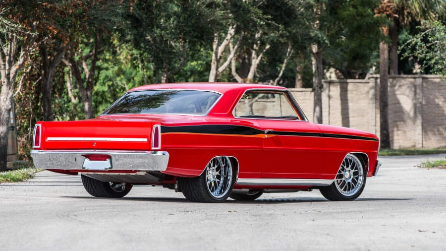 1966 Chevrolet II 2nd Gen - Image 13 of 20