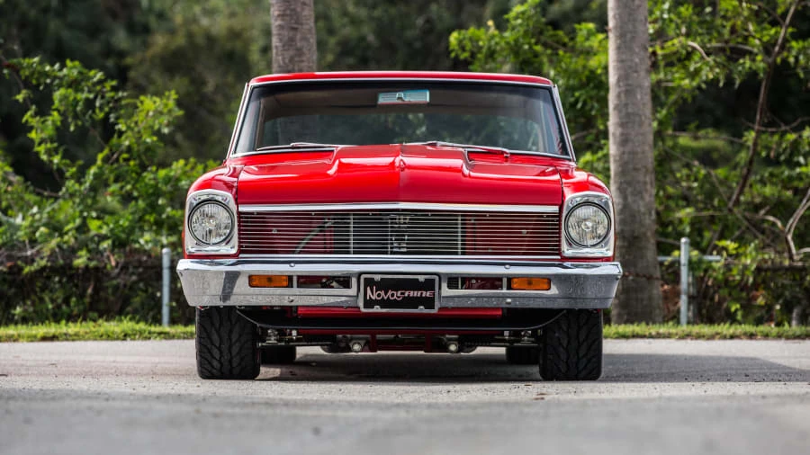 1966 Chevrolet II 2nd Gen - Image 14 of 20