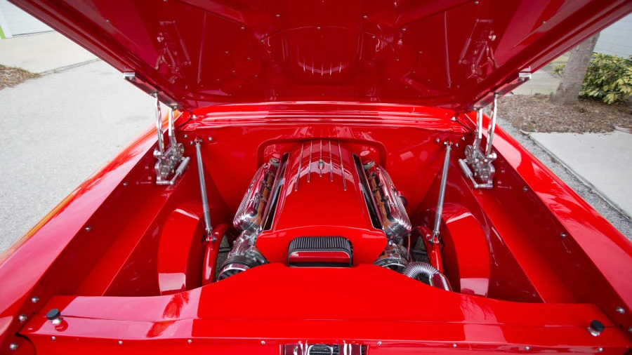 1966 Chevrolet II 2nd Gen - Image 19 of 20