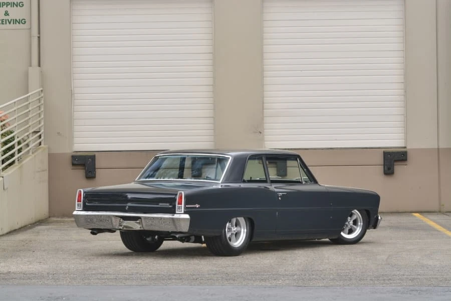 1966 Chevrolet II 2nd Gen - Image 3 of 12