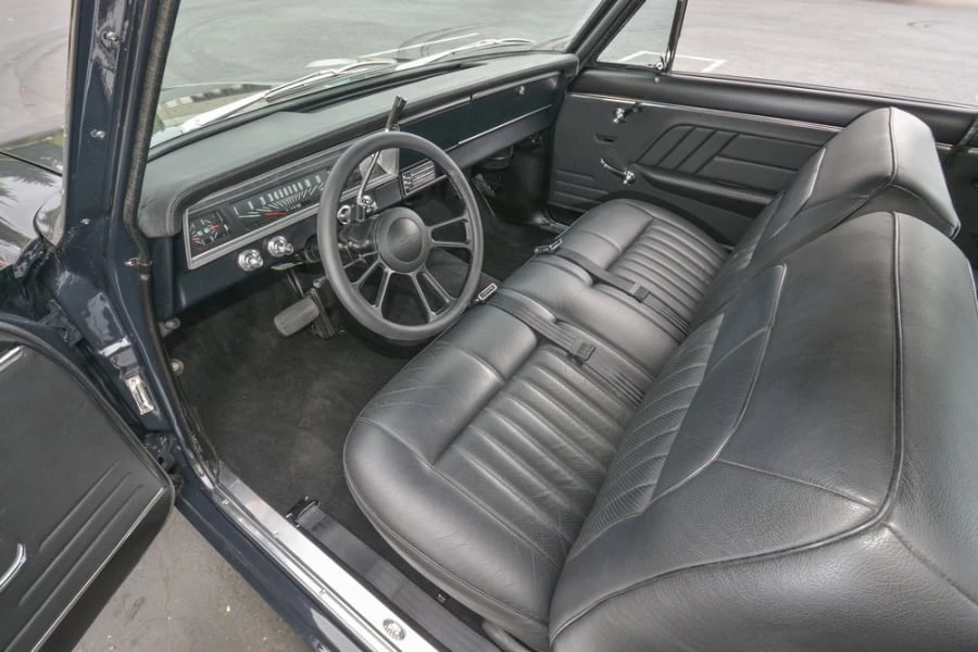 1966 Chevrolet II 2nd Gen - Image 4 of 12