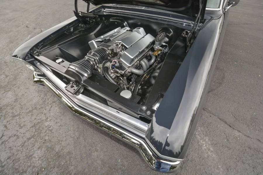 1966 Chevrolet II 2nd Gen - Image 7 of 12