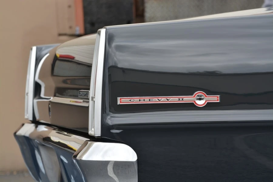 1966 Chevrolet II 2nd Gen - Image 11 of 12