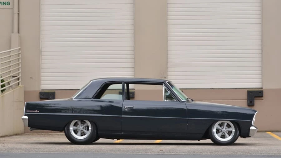 1966 Chevrolet II 2nd Gen - Image 2 of 12