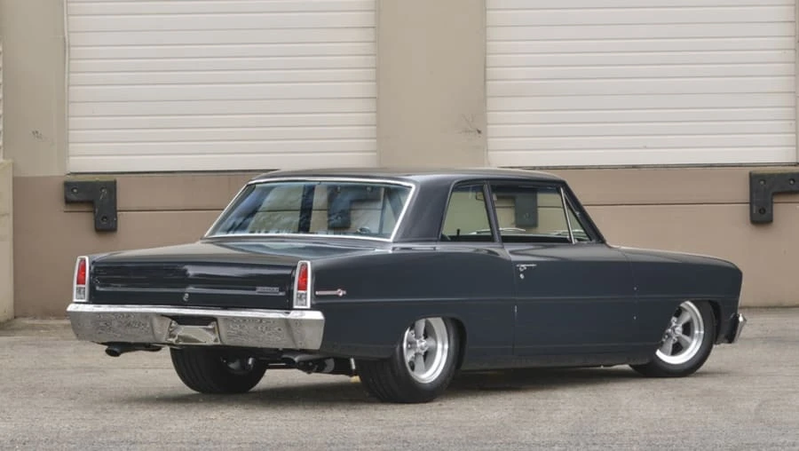 1966 Chevrolet II 2nd Gen - Image 3 of 12