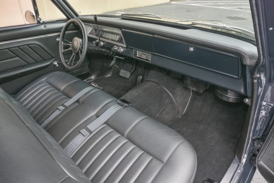 1966 Chevrolet II 2nd Gen - Image 5 of 12