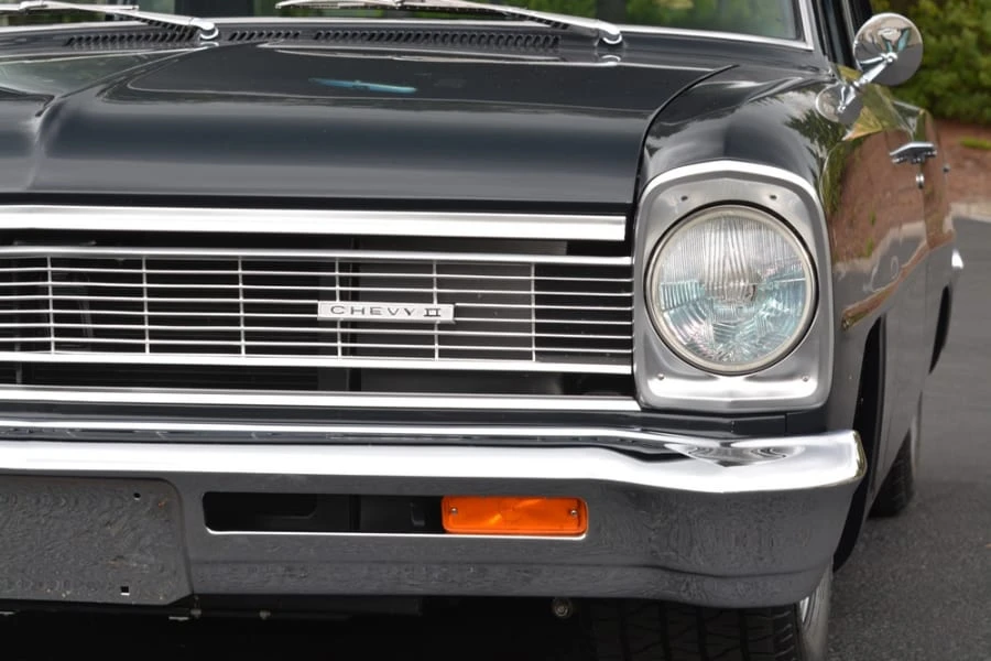 1966 Chevrolet II 2nd Gen - Image 9 of 12