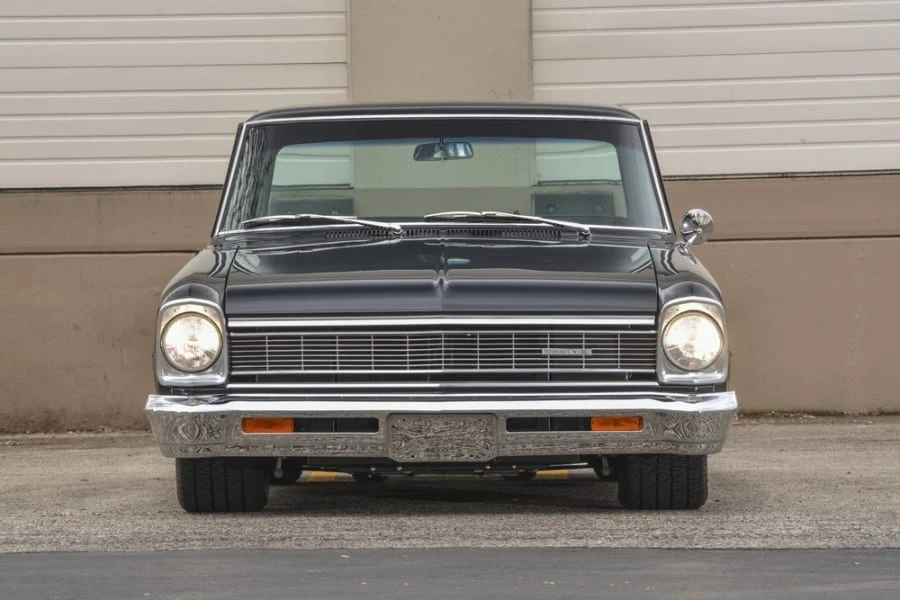 1966 Chevrolet II 2nd Gen - Image 12 of 12