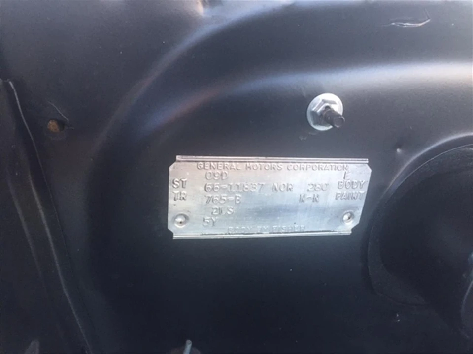 1966 Chevrolet II 2nd Gen - Image 11 of 31