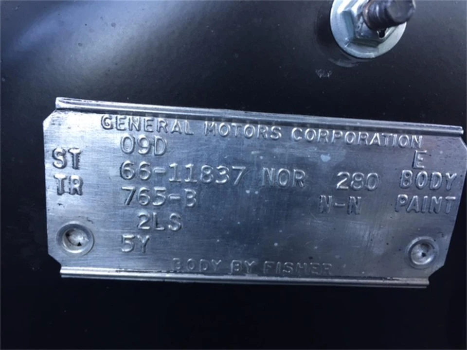 1966 Chevrolet II 2nd Gen - Image 12 of 31