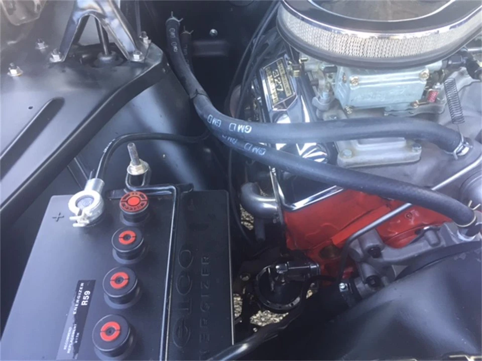 1966 Chevrolet II 2nd Gen - Image 18 of 31