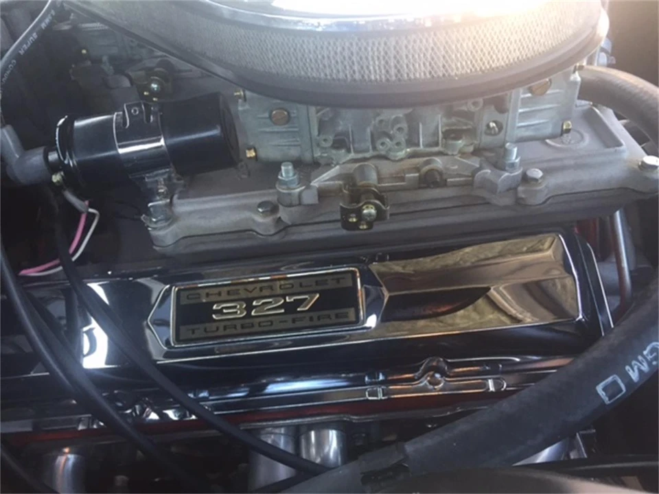 1966 Chevrolet II 2nd Gen - Image 19 of 31