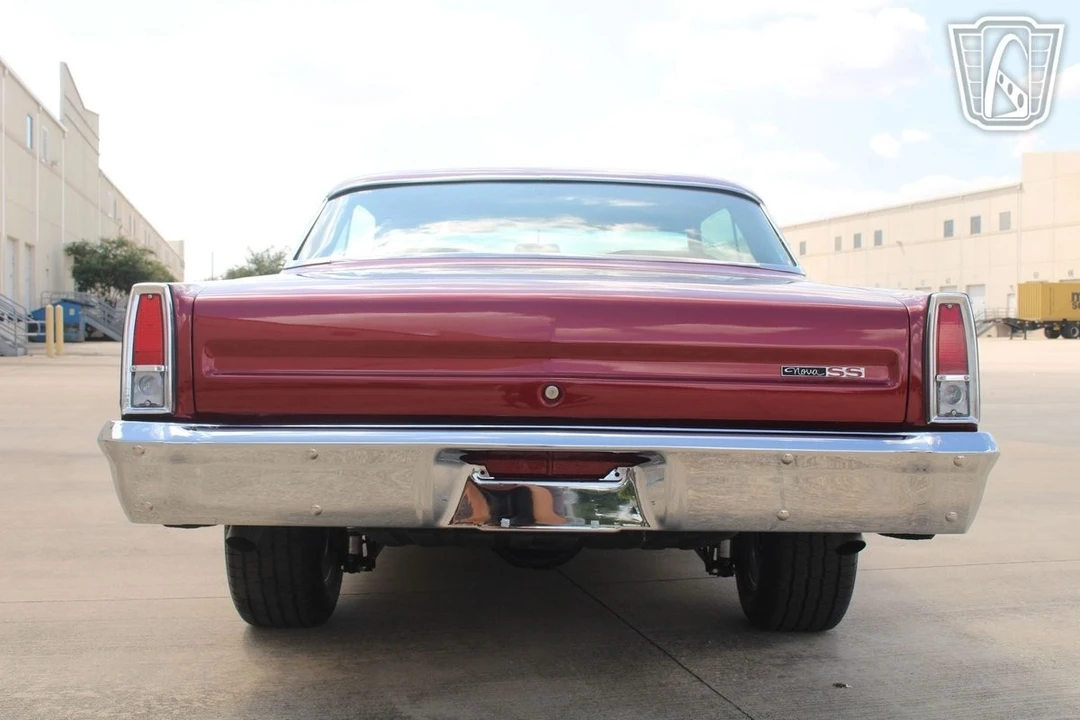 1966 Chevrolet Nova 3rd Gen - Image 13 of 21