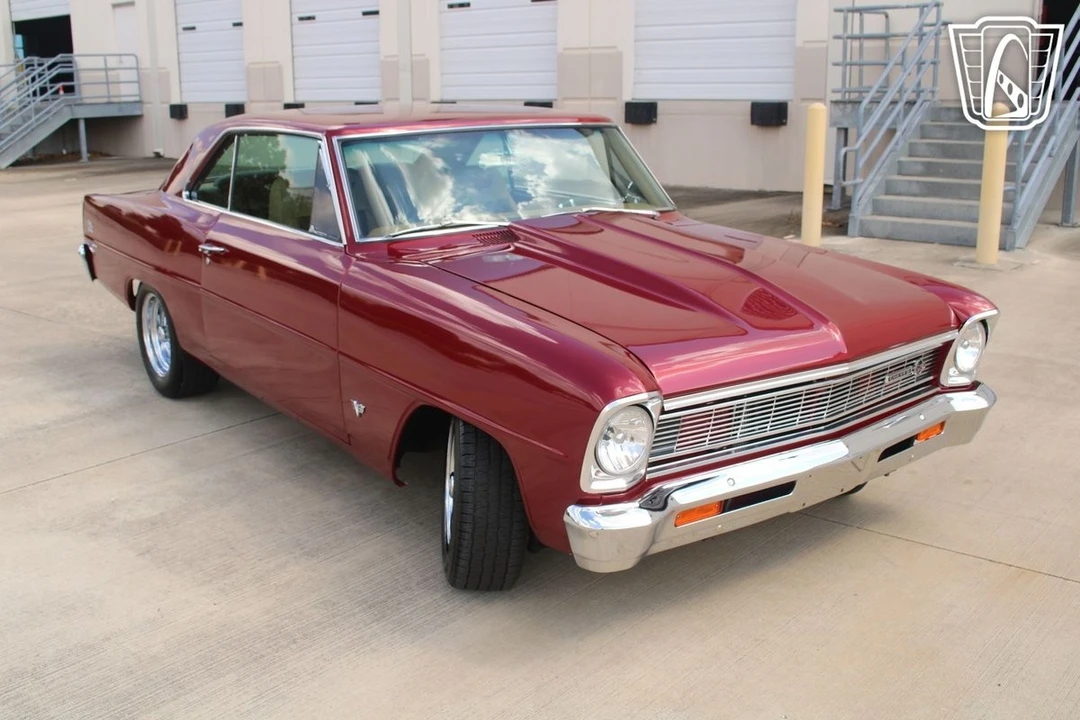 1966 Chevrolet Nova 3rd Gen - Image 20 of 21