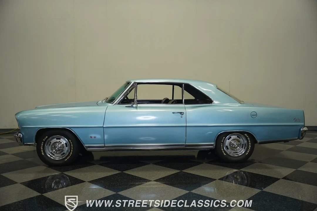1966 Chevrolet Nova 3rd Gen - Image 10 of 21
