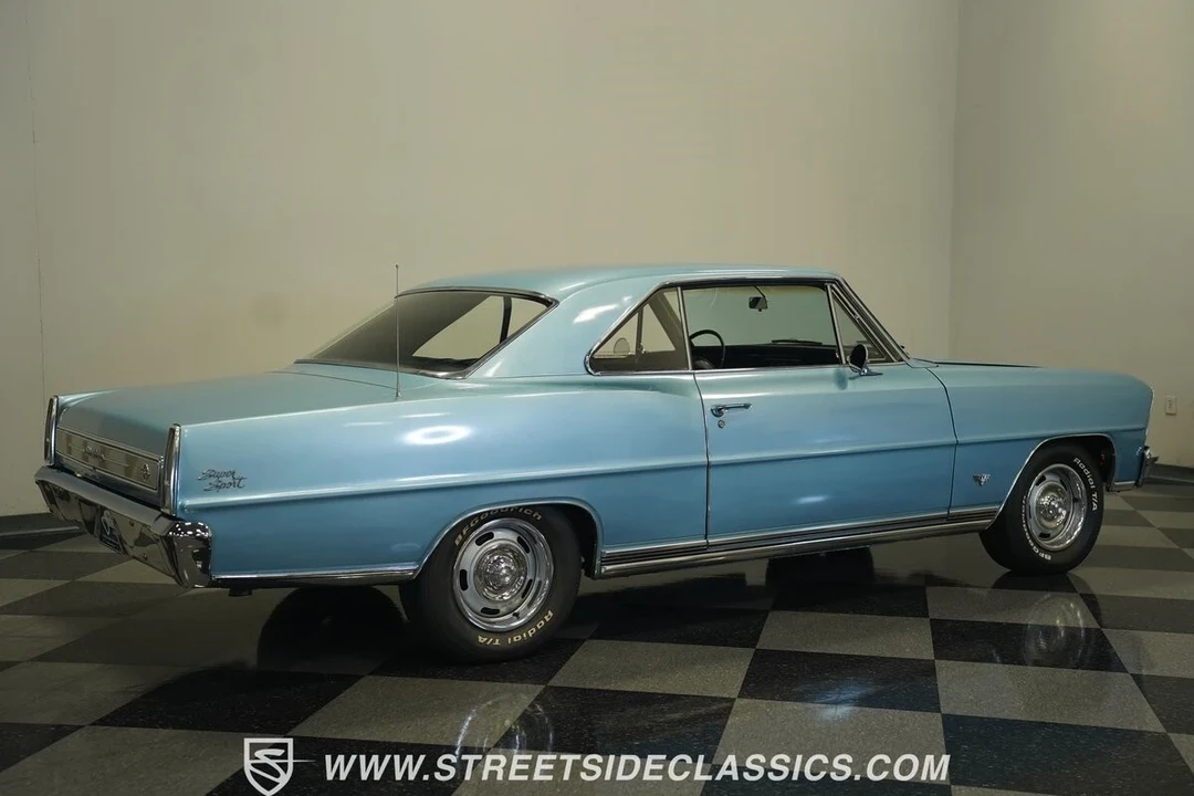 1966 Chevrolet Nova 3rd Gen - Image 16 of 21